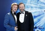 Scheveningen 9 juni 2024
Premiere Frozen in het Afas circustheater. carlo Boszhard met partner Herald