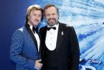Scheveningen 9 juni 2024
Premiere Frozen in het Afas circustheater. carlo Boszhard met partner Herald
