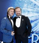 Scheveningen 9 juni 2024
Premiere Frozen in het Afas circustheater. carlo Boszhard met partner Herald