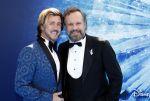 Scheveningen 9 juni 2024
Premiere Frozen in het Afas circustheater. carlo Boszhard met partner Herald