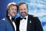 Scheveningen 9 juni 2024
Premiere Frozen in het Afas circustheater. carlo Boszhard met partner Herald