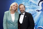 Scheveningen 9 juni 2024
Premiere Frozen in het Afas circustheater. carlo Boszhard en Irene Moors