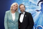 Scheveningen 9 juni 2024
Premiere Frozen in het Afas circustheater. carlo Boszhard en Irene Moors