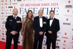Amsterdam 8 juni 2024
Het Amsterdam diner in AFAS live . Vele Bekende mensen en zakenmensen kwamen naar het gala waar geld opgehaald wordt voor het aids fonds. Cees Wijburg met relaties