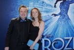 Scheveningen 9 juni 2024
Premiere Frozen in het Afas circustheater. Chris havinga