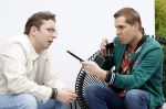 Fijnaart 31 mei 2024
BBQ bij fam Bauer in de tuin . Frans Bauer maakt samen met Lee Towers bekend dat hij dit jaar twee keer in Ahoy op graat treden. Aanwezig Frans Bauer Mariska Bauer Christiaan Bauer ( met vriendin Kim) Frans Bauer jr Jan Bauer en Lucas Bauer .