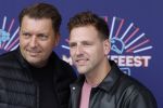 Zeewolde 29 mei 2024
Muziek feest op het plein in Zeewolde. Wesley Klein en Danny Nicolai