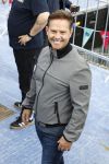 Zeewolde 29 mei 2024
Danny de Munk bij de opnames van het muziekfeest op het plein