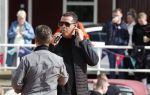 Zeewolde 29 mei 2024
Danny de Munk bij de opnames van het muziekfeest op het plein