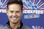 Zeewolde 29 mei 2024
Danny de Munk bij de opnames van het muziekfeest op het plein