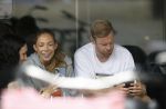 Amsterdam 30 juni 2024
Davy Klaassen met nieuw kapsel en zijn vrouw op terras in Amsterdam zuid.
Ze zijn pas getrouwd.