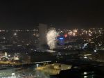 1 Januari 2024
Uitzicht vanaf 80 meter hoogte De Bunkertoren met in het oosten de TU/e en in het zuiden het centrum van Eindhoven