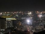 1 Januari 2024
Uitzicht vanaf 80 meter hoogte De Bunkertoren met in het oosten de TU/e en in het zuiden het centrum van Eindhoven