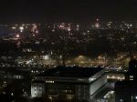 1 Januari 2024
Uitzicht vanaf 80 meter hoogte De Bunkertoren met in het oosten de TU/e en in het zuiden het centrum van Eindhoven