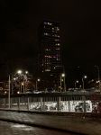 30 December 2022
Uitzicht vanaf 80 meter hoogte De Bunkertoren met in het oosten de TU/e en in het zuiden het centrum van Eindhoven
