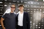 Amsterdam 6 juni 2024
Talkies terras awards bij het College Hotel .