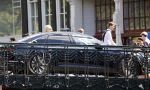 Amsterdam 28 juni 2024
Dilan Yesilgoz gaat met haar beveiliging naar de kapper in het centrum van Amsterdam.