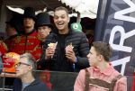 Lelystad 13 juni 2024
Rob kamphues en Jan Jaap v Roon organiseren met stichting groot hart een event , het grote race circus komt eraan, op de kartbaan in Lelystad .  Patrick Stoof is de presentator en ook Jack Plooij draagt zijn steentje bij. Chahid Charak ( Dutch Performante) kwam met zijn vrouw en kinderen
