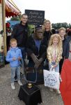 Lelystad 13 juni 2024
Rob kamphues en Jan Jaap v Roon organiseren met stichting groot hart een event , het grote race circus komt eraan, op de kartbaan in Lelystad .  Patrick Stoof is de presentator en ook Jack Plooij draagt zijn steentje bij. Chahid Charak ( Dutch Performante) kwam met zijn vrouw en kinderen