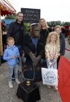 Lelystad 13 juni 2024
Rob kamphues en Jan Jaap v Roon organiseren met stichting groot hart een event , het grote race circus komt eraan, op de kartbaan in Lelystad .  Patrick Stoof is de presentator en ook Jack Plooij draagt zijn steentje bij. Chahid Charak ( Dutch Performante) kwam met zijn vrouw en kinderen