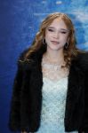 Scheveningen 9 juni 2024
Premiere Frozen in het Afas circustheater. Emma Kokm kwam met haar ouders