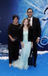 Scheveningen 9 juni 2024
Premiere Frozen in het Afas circustheater. Emma Kokm kwam met haar ouders