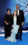 Scheveningen 9 juni 2024
Premiere Frozen in het Afas circustheater. Emma Kokm kwam met haar ouders