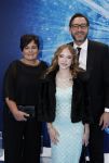 Scheveningen 9 juni 2024
Premiere Frozen in het Afas circustheater. Emma Kokm kwam met haar ouders