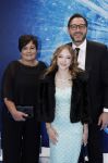 Scheveningen 9 juni 2024
Premiere Frozen in het Afas circustheater. Emma Kokm kwam met haar ouders