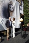Amsterdam 6 juni 2024
Talkies terras awards bij het College Hotel . Eric Vanderhoeven (Omega) en Kristina Bozilovic