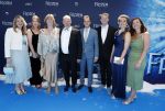 Scheveningen 9 juni 2024
Premiere Frozen in het Afas circustheater. Erik van Muiswinkel en partner Paulien Schoof en familie