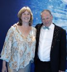 Scheveningen 9 juni 2024
Premiere Frozen in het Afas circustheater. Erik van Muiswinkel en partner Paulien Schoof en familie