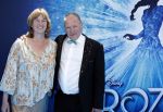 Scheveningen 9 juni 2024
Premiere Frozen in het Afas circustheater. Erik van Muiswinkel en partner Paulien Schoof en familie