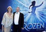 Scheveningen 9 juni 2024
Premiere Frozen in het Afas circustheater. Erik van Muiswinkel en partner Paulien Schoof en familie