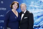Scheveningen 9 juni 2024
Premiere Frozen in het Afas circustheater. Erwin v Lambaart met vrouw