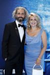Scheveningen 9 juni 2024
Premiere Frozen in het Afas circustheater. Fons v rongen met vrouw