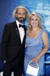 Scheveningen 9 juni 2024
Premiere Frozen in het Afas circustheater. Fons v rongen met vrouw