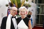 Amsterdam 28 juni 2024
Premiere Nationaal Ballet in de stopera. Fons v westerlo samen met zijn vrouw