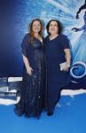 Scheveningen 9 juni 2024
Premiere Frozen in het Afas circustheater. Francis v Broekhuizen kwam met partner en familie