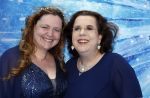 Scheveningen 9 juni 2024
Premiere Frozen in het Afas circustheater. Francis v Broekhuizen kwam met partner en familie