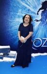 Scheveningen 9 juni 2024
Premiere Frozen in het Afas circustheater. Francis v Broekhuizen kwam met partner en familie