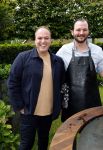 Fijnaart  31 mei 2024
BBQ bij fam Bauer in de tuin . Frans Bauer maakt samen met Lee Towers bekend dat hij dit jaar twee keer in Ahoy op graat treden. Aanwezig Frans Bauer Mariska Bauer Christiaan Bauer ( met vriendin Kim) Frans Bauer jr Jan Bauer en Lucas Bauer .