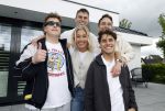 Fijnaart 31 mei  2024
BBQ bij fam Bauer in de tuin . Frans Bauer maakt samen met Lee Towers bekend dat hij dit jaar twee keer in Ahoy op graat treden. Aanwezig Frans Bauer Mariska Bauer Christiaan Bauer ( met vriendin Kim) Frans Bauer jr Jan Bauer en Lucas Bauer .