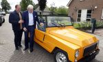 Fijnaart 31 mei 2024
BBQ bij fam Bauer in de tuin . Frans Bauer maakt samen met Lee Towers bekend dat hij dit jaar twee keer in Ahoy op graat treden. Aanwezig Frans Bauer Mariska Bauer Christiaan Bauer ( met vriendin Kim) Frans Bauer jr Jan Bauer en Lucas Bauer .