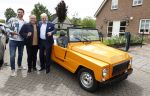 Fijnaart 31 mei 2024
BBQ bij fam Bauer in de tuin . Frans Bauer maakt samen met Lee Towers bekend dat hij dit jaar twee keer in Ahoy op graat treden. Aanwezig Frans Bauer Mariska Bauer Christiaan Bauer ( met vriendin Kim) Frans Bauer jr Jan Bauer en Lucas Bauer .