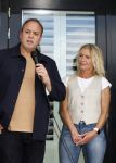Fijnaart 31 mei 2024
BBQ bij fam Bauer in de tuin . Frans Bauer maakt samen met Lee Towers bekend dat hij dit jaar twee keer in Ahoy op graat treden. Aanwezig Frans Bauer Mariska Bauer Christiaan Bauer ( met vriendin Kim) Frans Bauer jr Jan Bauer en Lucas Bauer .