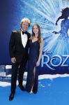 Scheveningen 9 juni 2024
Premiere Frozen in het Afas circustheater. Frits Kuijpers en Puck v Hoek