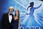 Scheveningen 9 juni 2024
Premiere Frozen in het Afas circustheater. Frits Kuijpers en Puck v Hoek