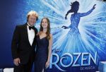 Scheveningen 9 juni 2024
Premiere Frozen in het Afas circustheater. Frits Kuijpers en Puck v Hoek