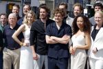 Wageningen 13 mei 2024
Presentatie musical 40-45 in hotel de Wereld met oa Soy Kroon Holly Brood Sjoerd Pleijsier Babette v Veen Kees Boot Frits Barend Dorian Bindels Gaia Aikman en Niniane Everaert.